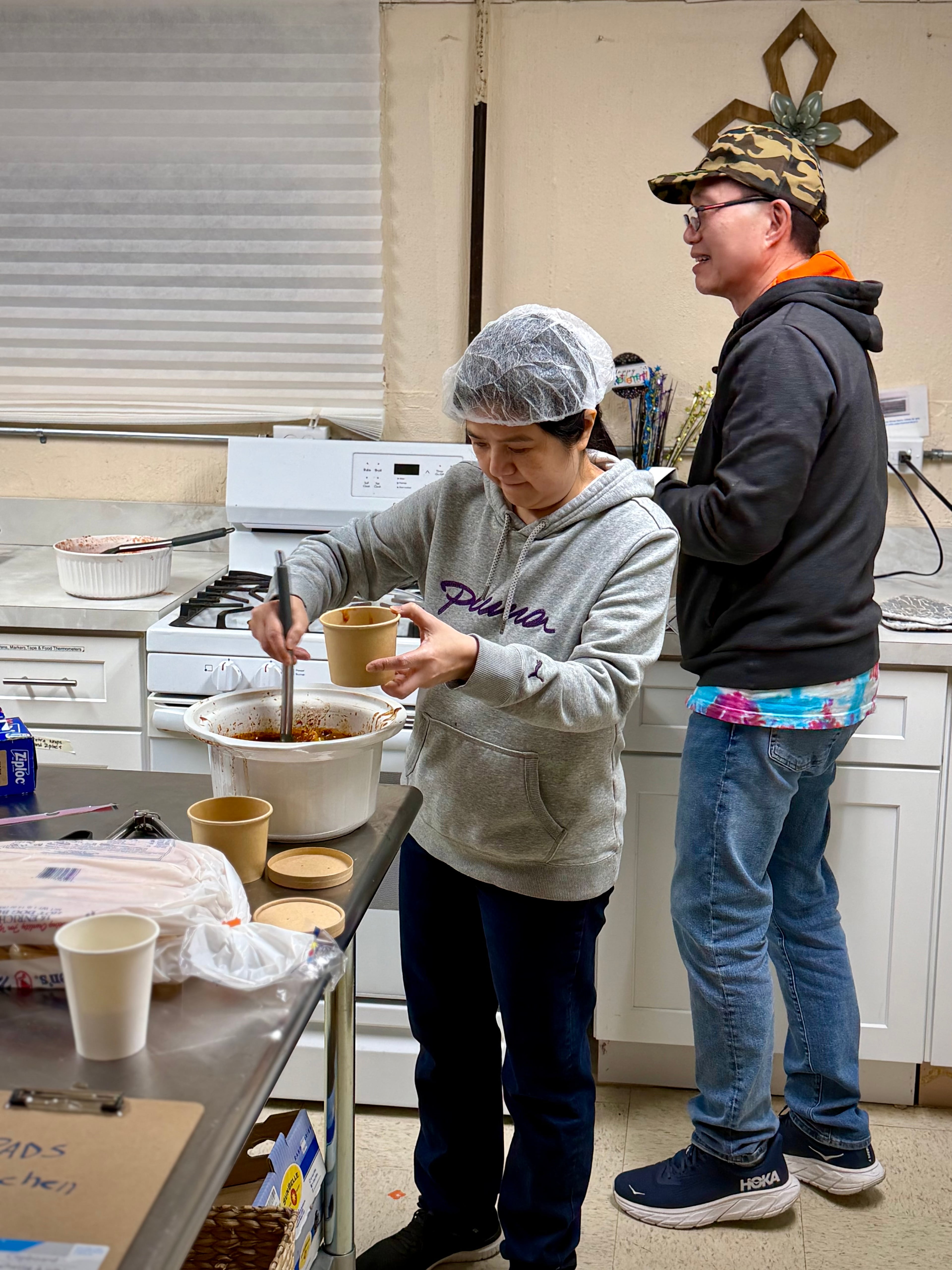 Compassion & Outreach