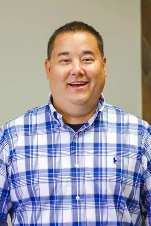 Jon Lake