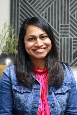 Gina Cherian