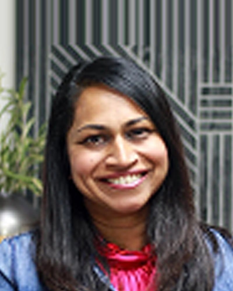 Gina Cherian
